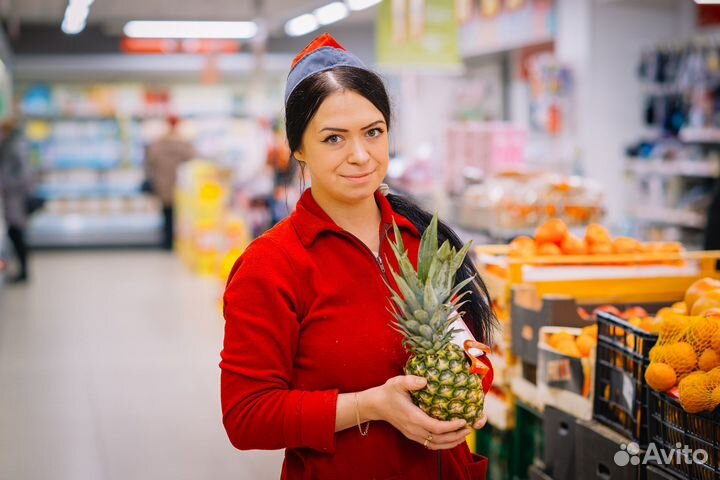 Продавец-кассир