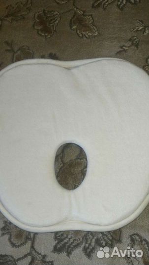 Подушка для новорожденного
