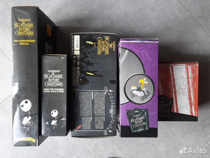 The Nightmare Before Christmas (Figure)