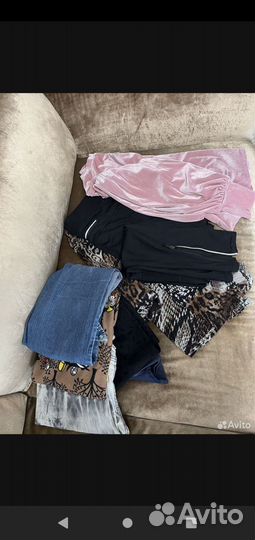 Коробка вещей