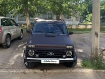 ВАЗ (LADA) 2329 1.7 MT, 2002, 150 000 км, с пробегом, цена 400 000 руб.