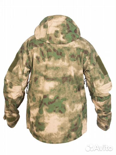 Куртка Тактическая Gongtex Alpha Hardshell Jacket