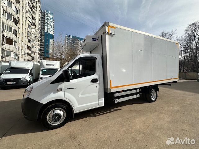 ГАЗ ГАЗель Next рефрижератор, 2021