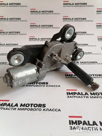 Моторчик заднего дворника Ford Galaxy