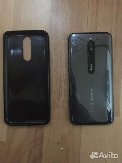 Xiaomi Redmi 8, 4/64 ГБ