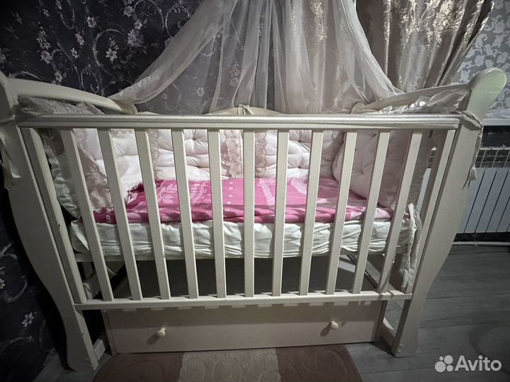 Детская кровать