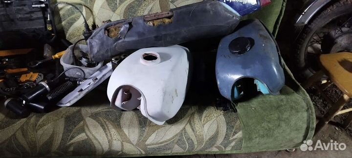 Иж запчасти