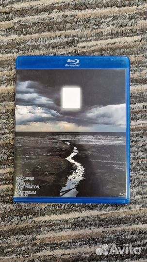 Blu ray диск porcupine tree