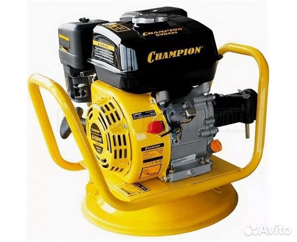 Вибратор глубинный бензиновый Champion CVG424