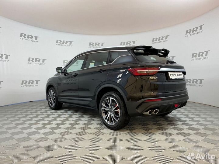 Geely Coolray 1.5 AMT, 2023