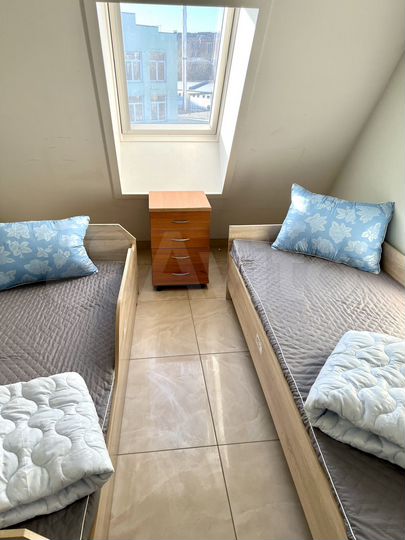 Комната 8 м², 3/3 эт.