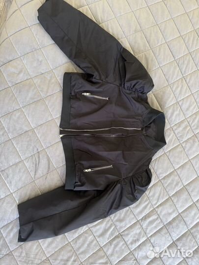 Бомбер женский новый