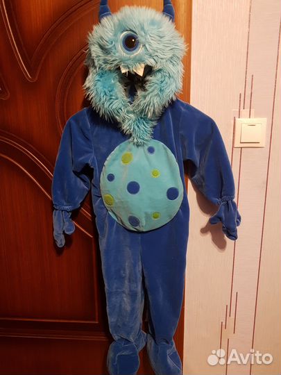 Новогодний костюм(эксклюзив)