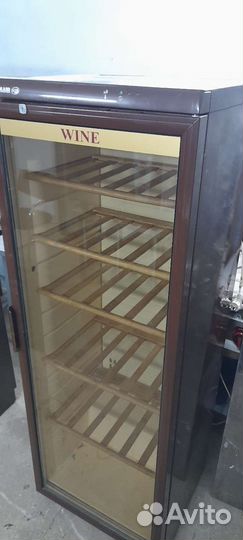 Винный шкаф Polair DW-135-Eco