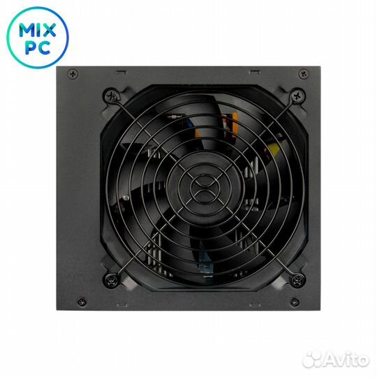 Блок питания 500W 1STPlayer black.SIR SR-500W 80+