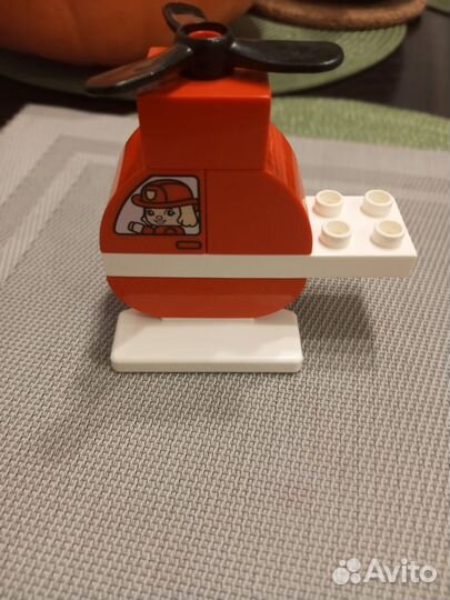 Конструктор Lego duplo