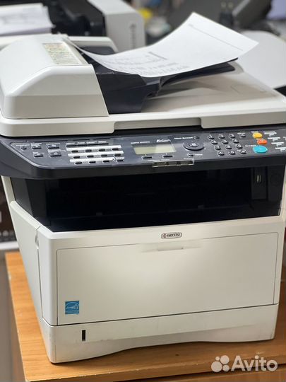 Мфу kyocera M2035DN