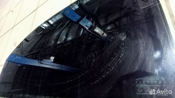 Стекло заднее правое Шевроле Кобальт