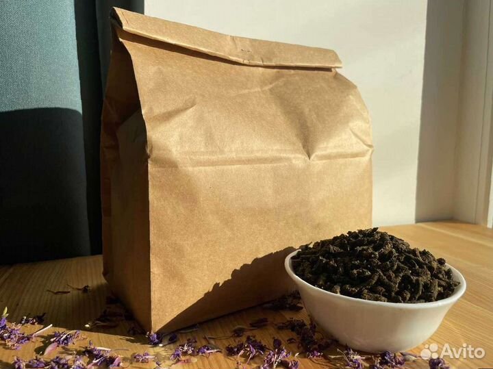 Иван-чай гранулы, 1 кг, новый урожай сезона 2023