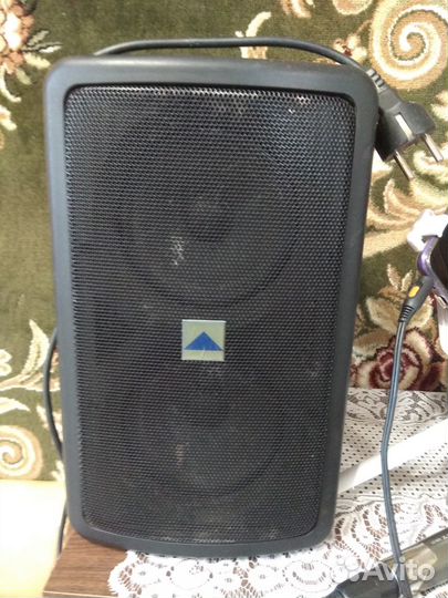 Концертная колонка, активный монитор Аlto pam5a