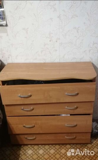 Комод бу