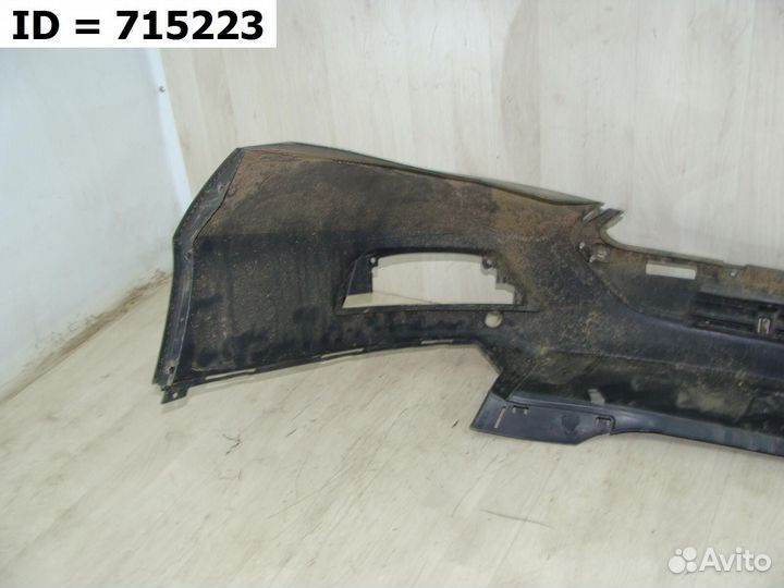 Бампер задний Ford Kuga 2 2012-2016