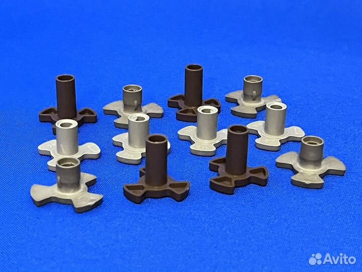 Коуплер тарелки микроволновой печи