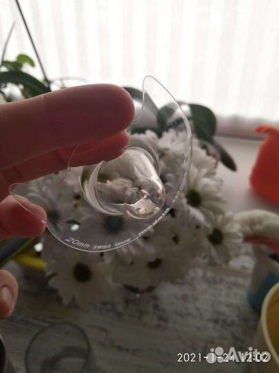 Накладки на грудь для кормления medela