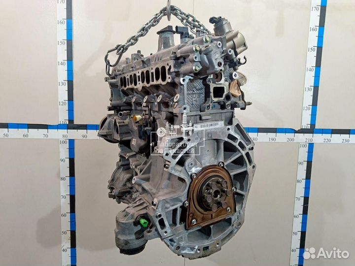 Двигатель LF Mazda