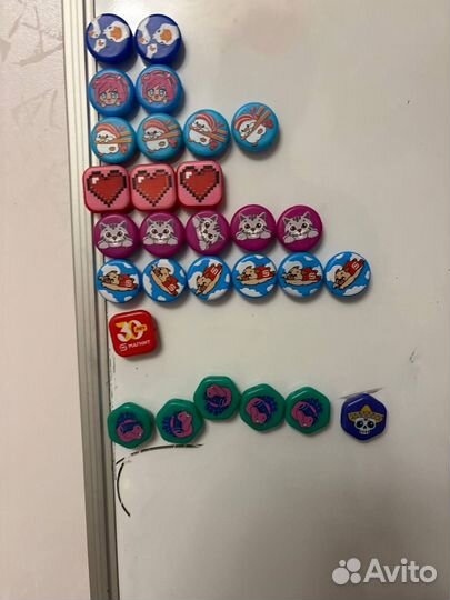 Магнитыши из магнита