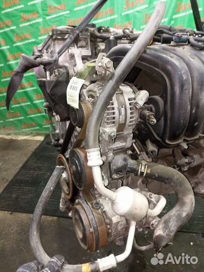 Двигатель Toyota Voxy ZRR70 3ZR-FAE 2007