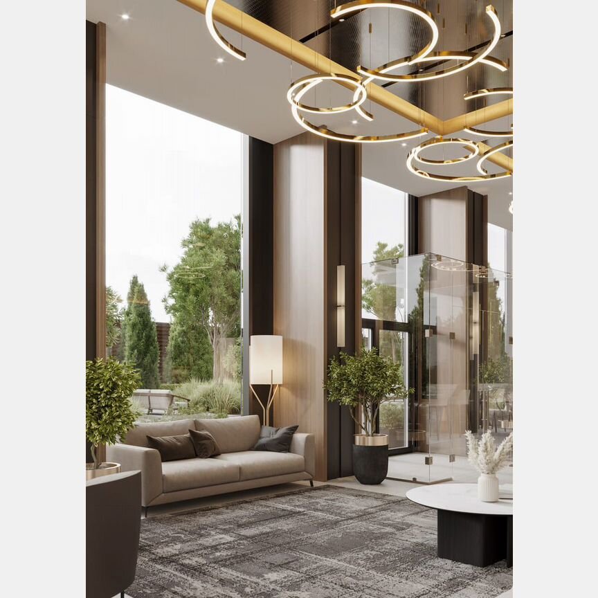 3-к. квартира, 83,3 м², 30/46 эт.