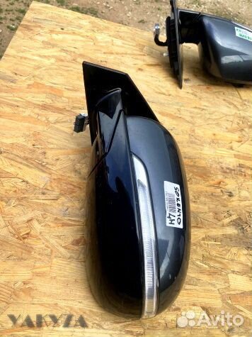 Зеркало левое KIA Sorento Prime 3 (2014-2020)