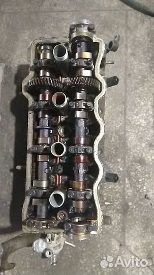 Головка блока цилиндров 3SFE