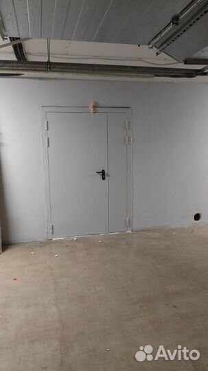 Двери металлические