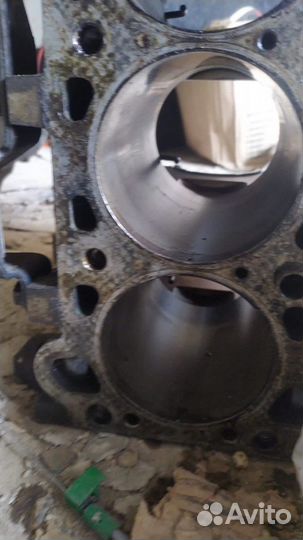 Двигатель bmw m52b28