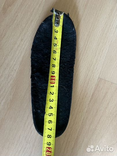 Ботинки ecco зима