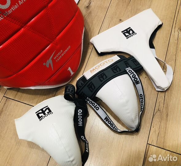 Экипировка,Защита для Тхэквондо и единоборств Moot