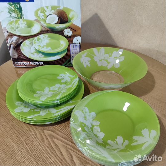 Набор столовой посуды luminarc