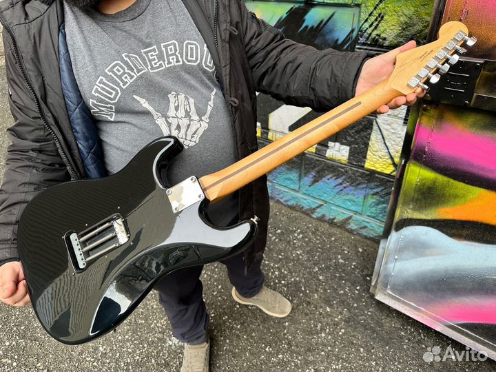 Fender stratocaster Mexico