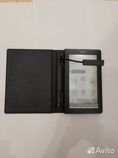 Электронная книга Sony PRS-900