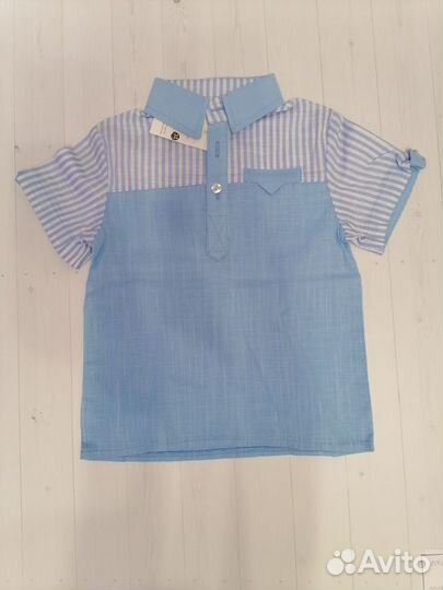 Рубашка для мальчика