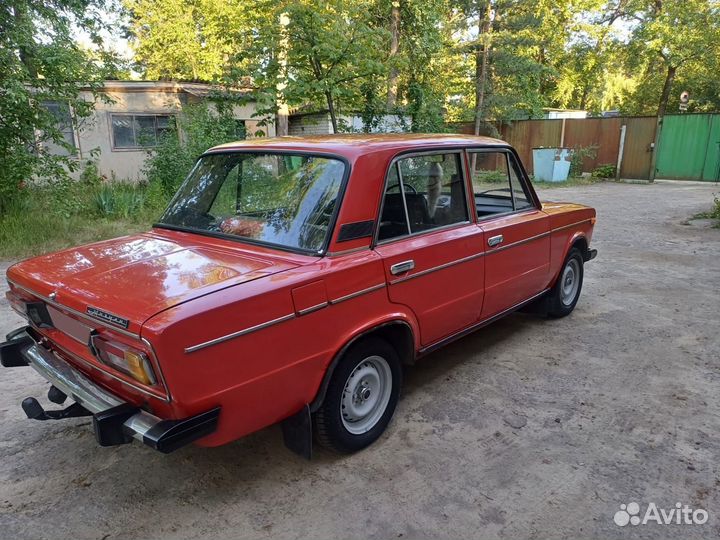 ВАЗ 2106 1.5 МТ, 1995, 125 000 км