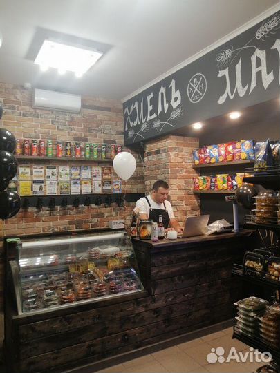 Хмель маркет пивной магазин