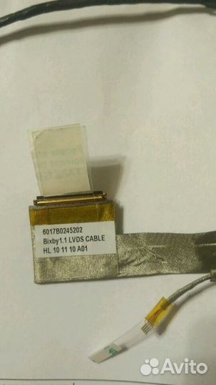 Шлейф матрицы для HP mini 110-1000