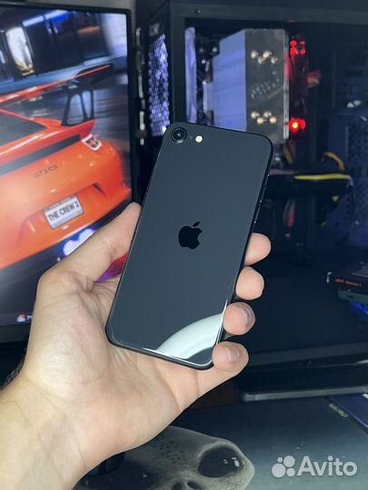 iPhone SE (2020), 128 ГБ