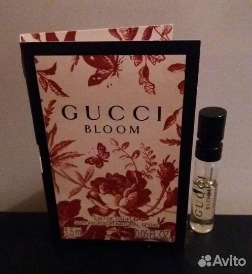 Парфюм пробники, миниатюры