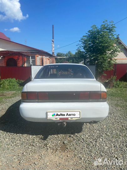 Toyota Sprinter 2.0 МТ, 1992, 227 145 км