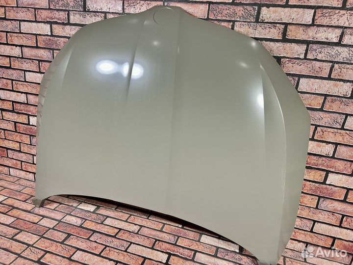 Капот Skoda Octavia A7 2017-2020