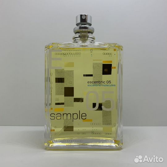 Escentric Molecules - Escentric 05 100ml Оригинал